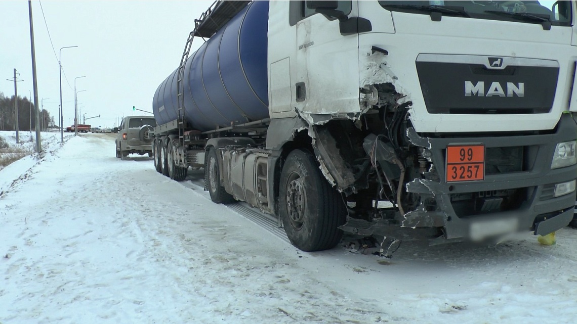 В Пензенской области произошла страшная смертельная авария