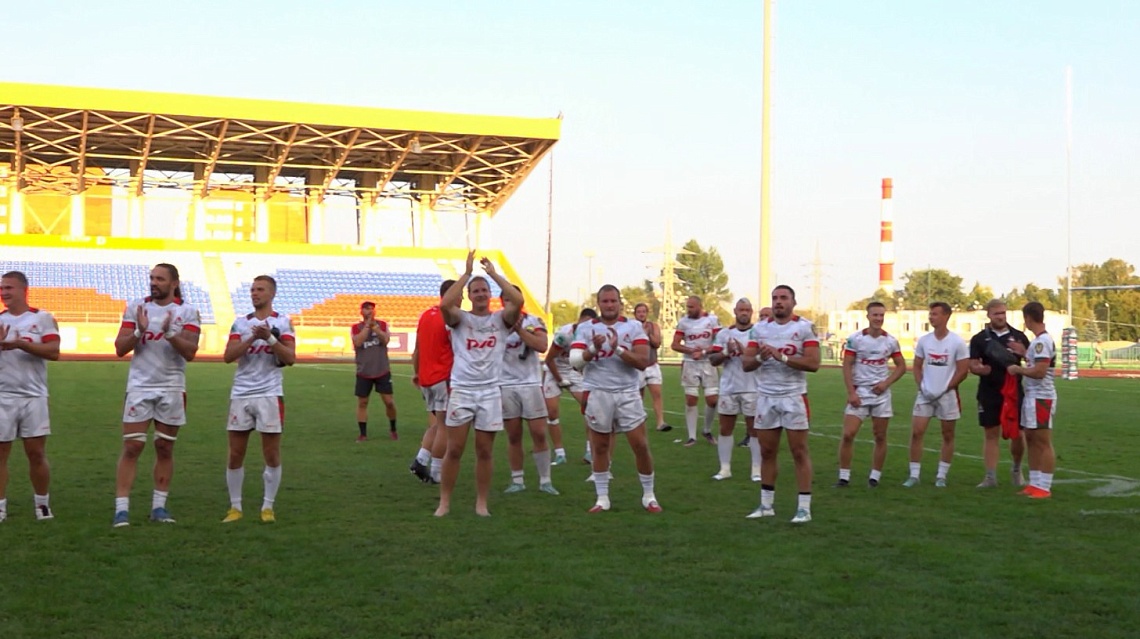 «Локомотив-Пенза» на родном поле в полуфинале сыграет с красноярским «Енисеем-СТМ»