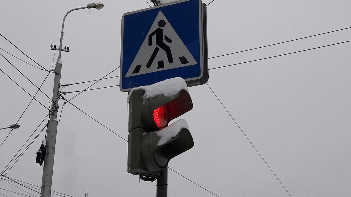 В Пензе пешеходов проверят на соблюдение ПДД