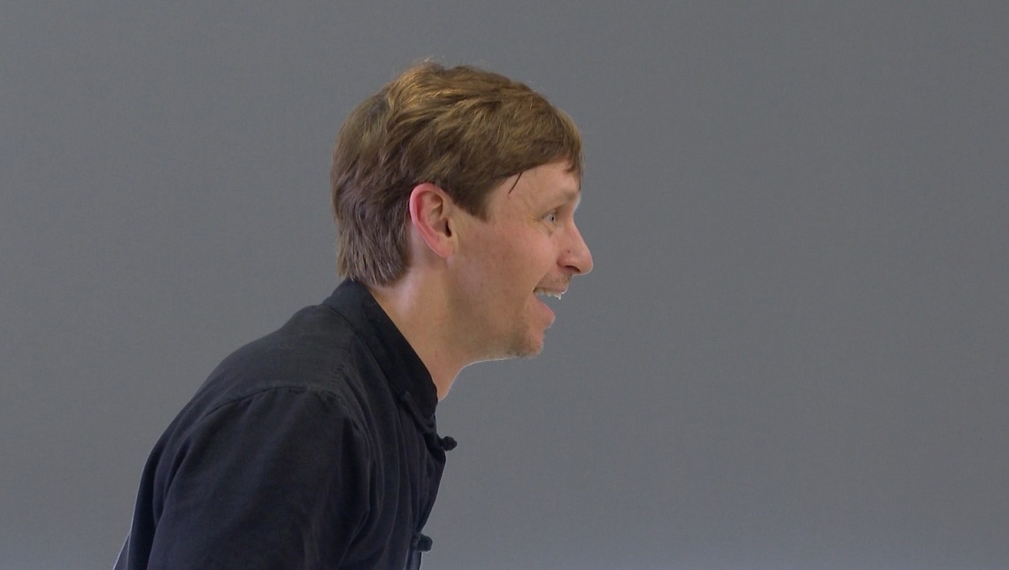 В Пензе известный актер провел мастер-класс