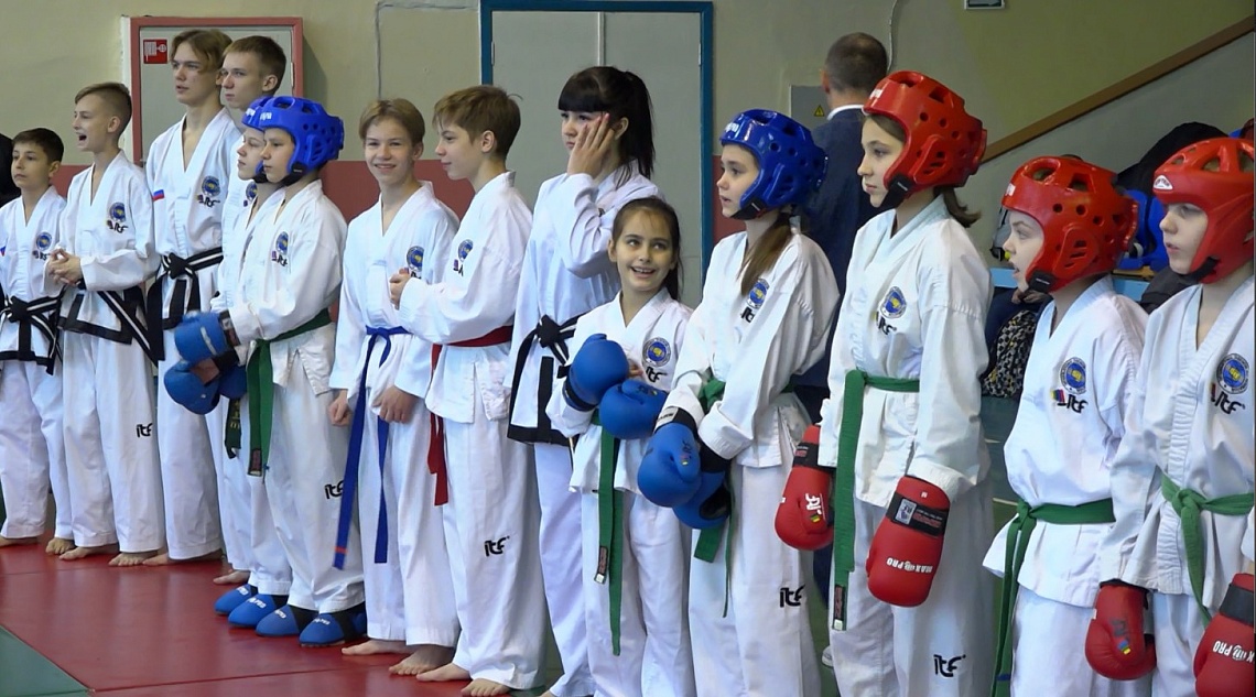 В Пензе прошел фестиваль боевых искусств