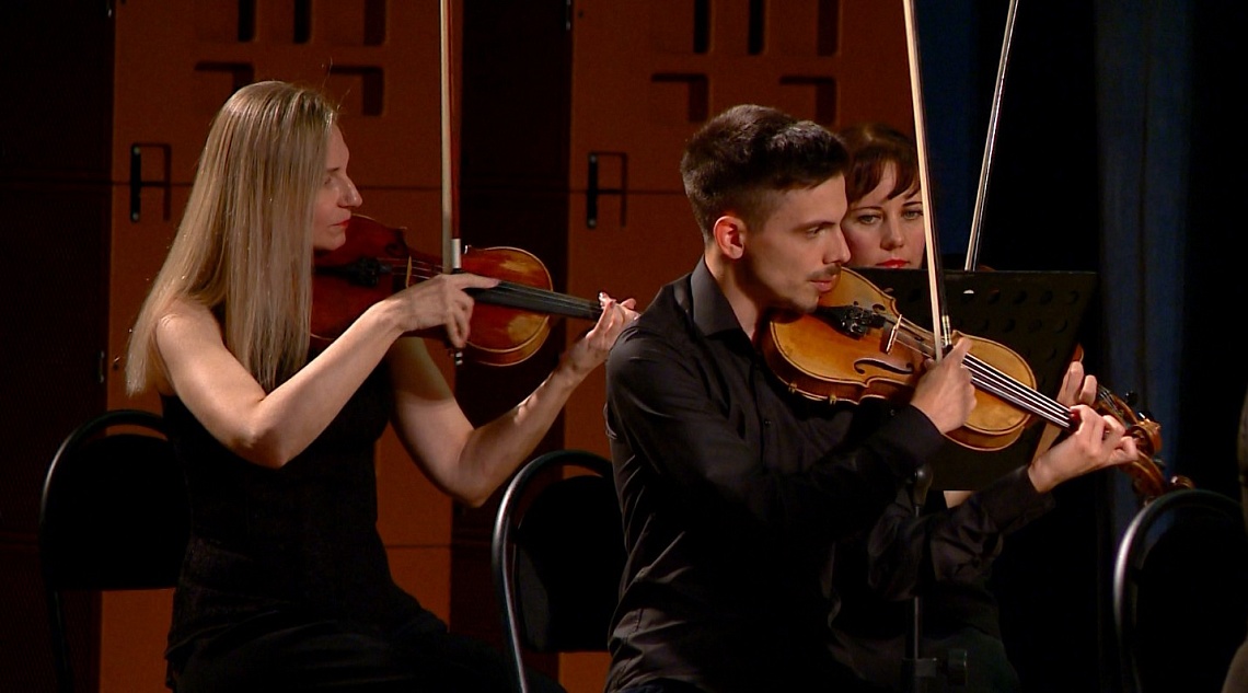 В «Пензаконцерте» открыли новый творческий сезон