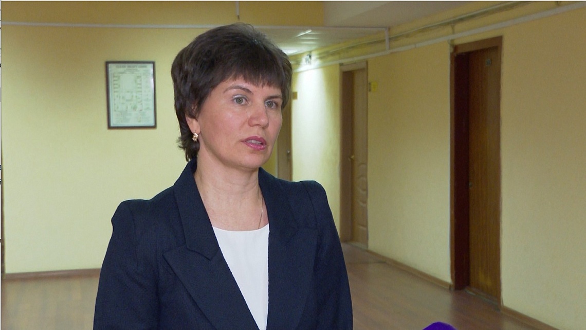 Наталья Шалдаева избрана главой Бессоновского района