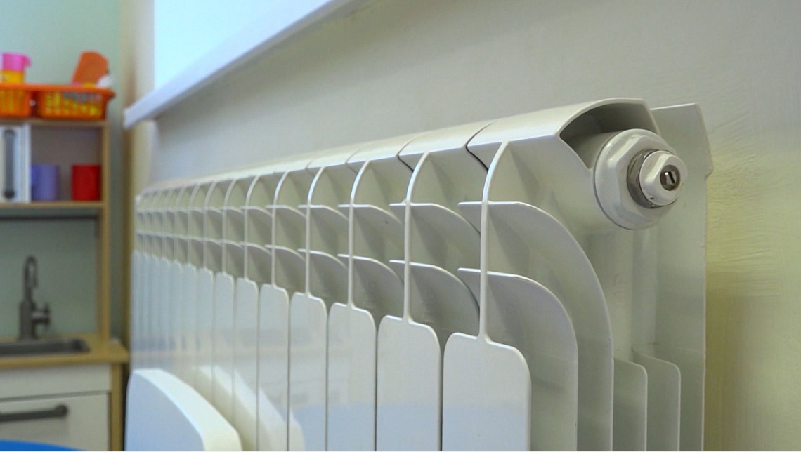 В пензенские детские сады продолжают давать отопление