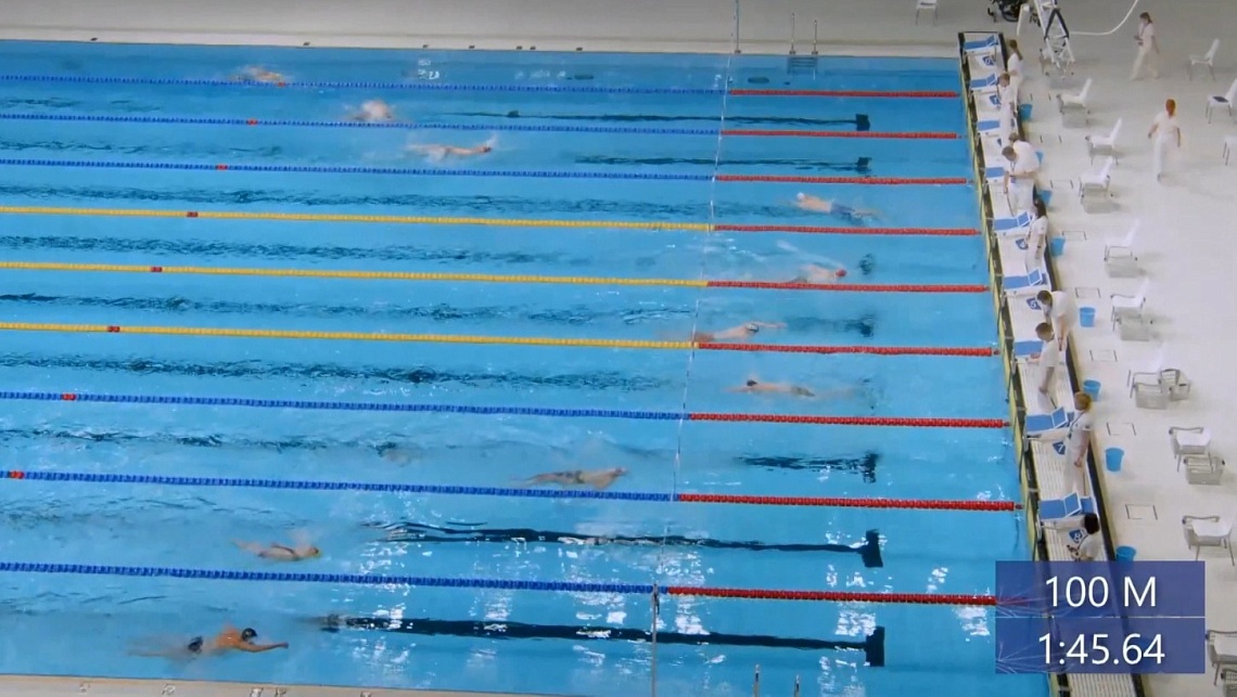 Юный житель Заречного стал чемпионом России по плаванию среди спортсменов с ПОДА