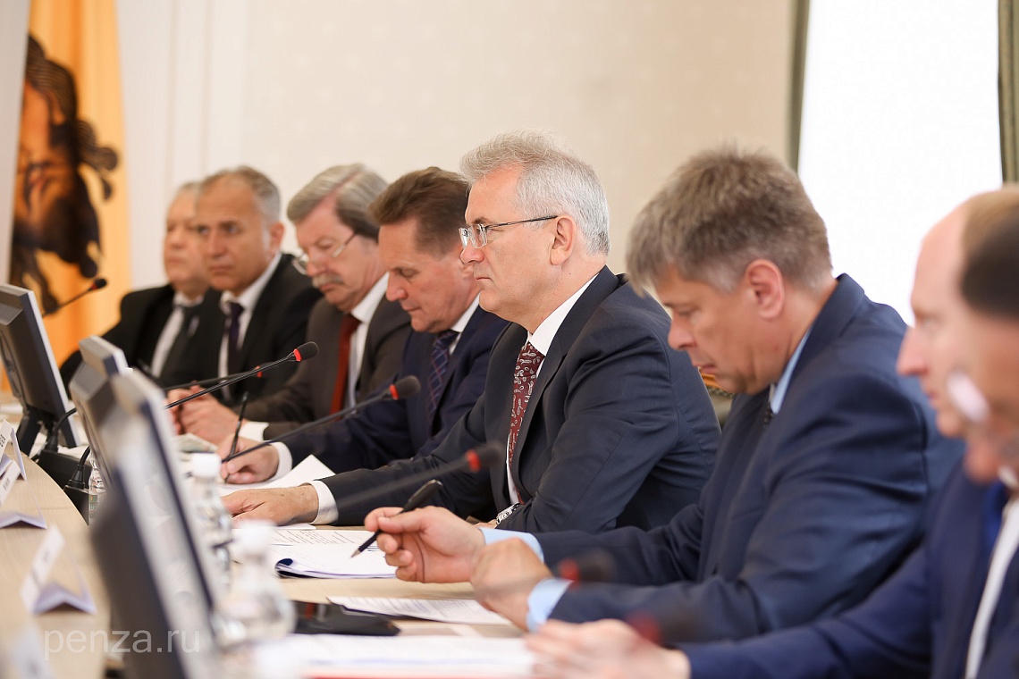 В Пензе на деньги спонсора отремонтируют колледж и лицей