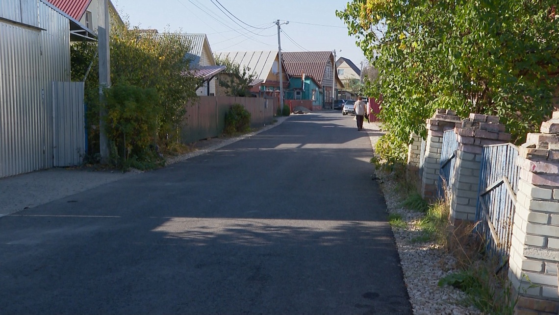 В Пензе проверяют качество сделанных дорог