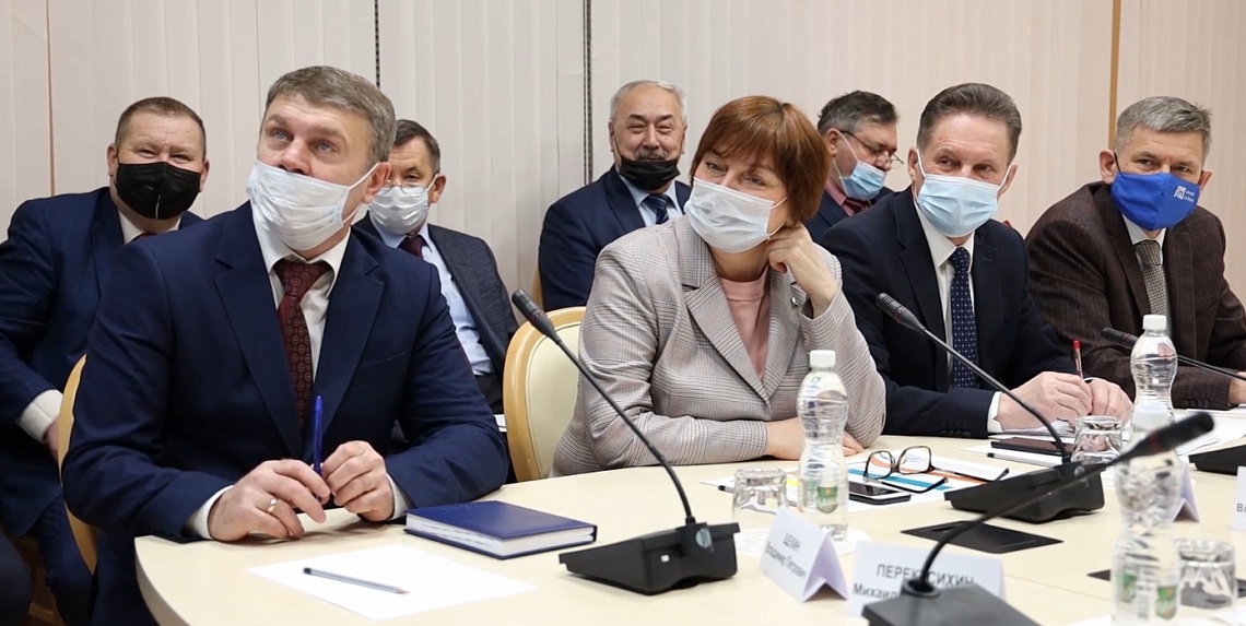 Пензенская область в ожидании сильного и продолжительного снегопада