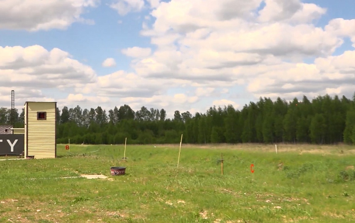 Соревнования по стендовой стрельбе - всегда завораживающее зрелище
