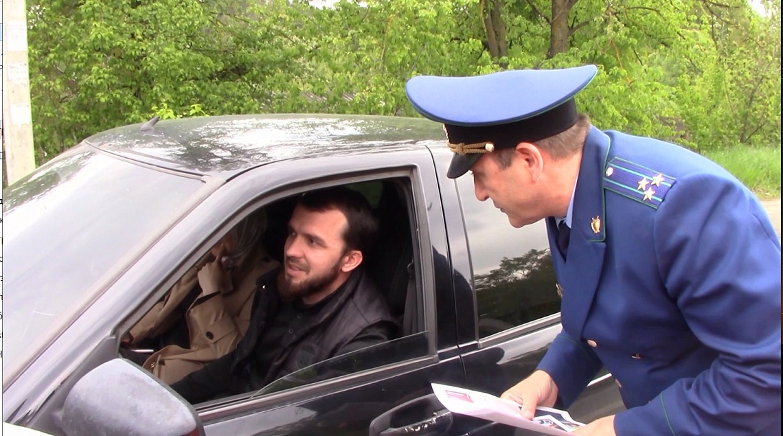 В Пензенской области сотрудники ГИБДД провели профилактическую акцию на железнодорожных переездах