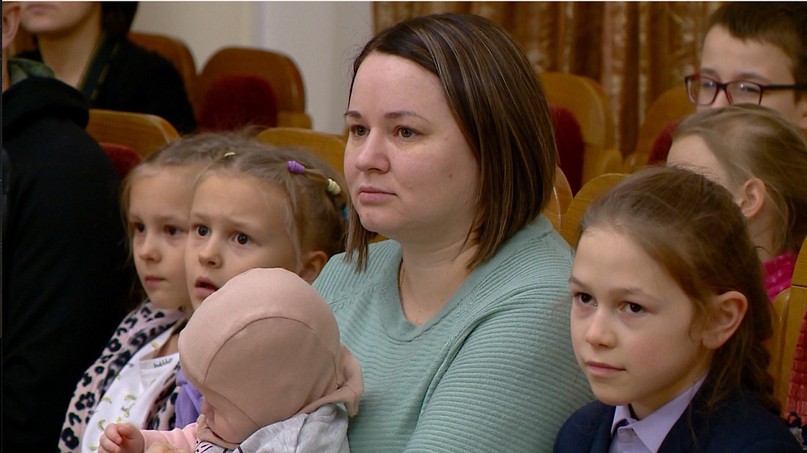 В пензенском литературном музее прошли святочные вечера