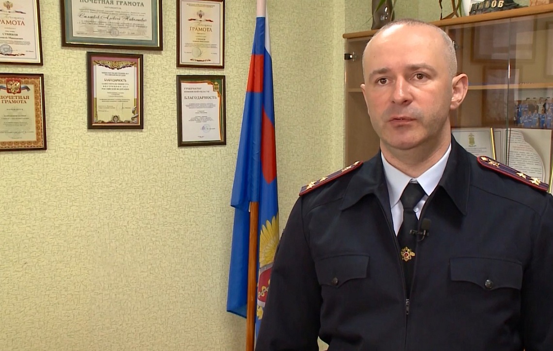 Пензенские полицейские поймали крупного наркоторговца