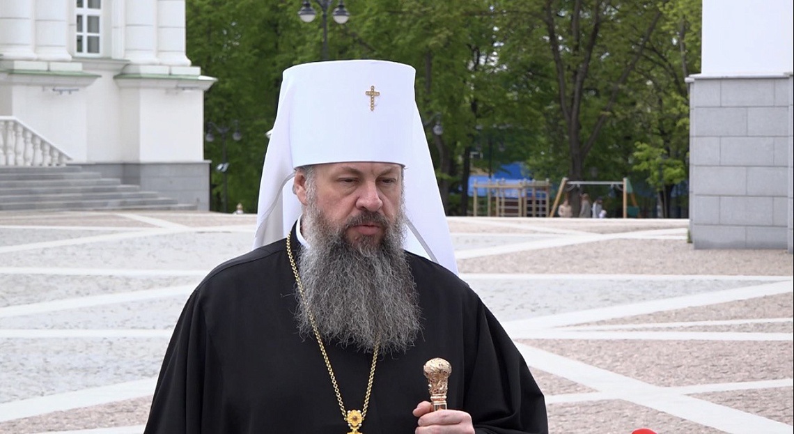 В областном центре начали подготовку к чину освящения Спасского кафедрального собора