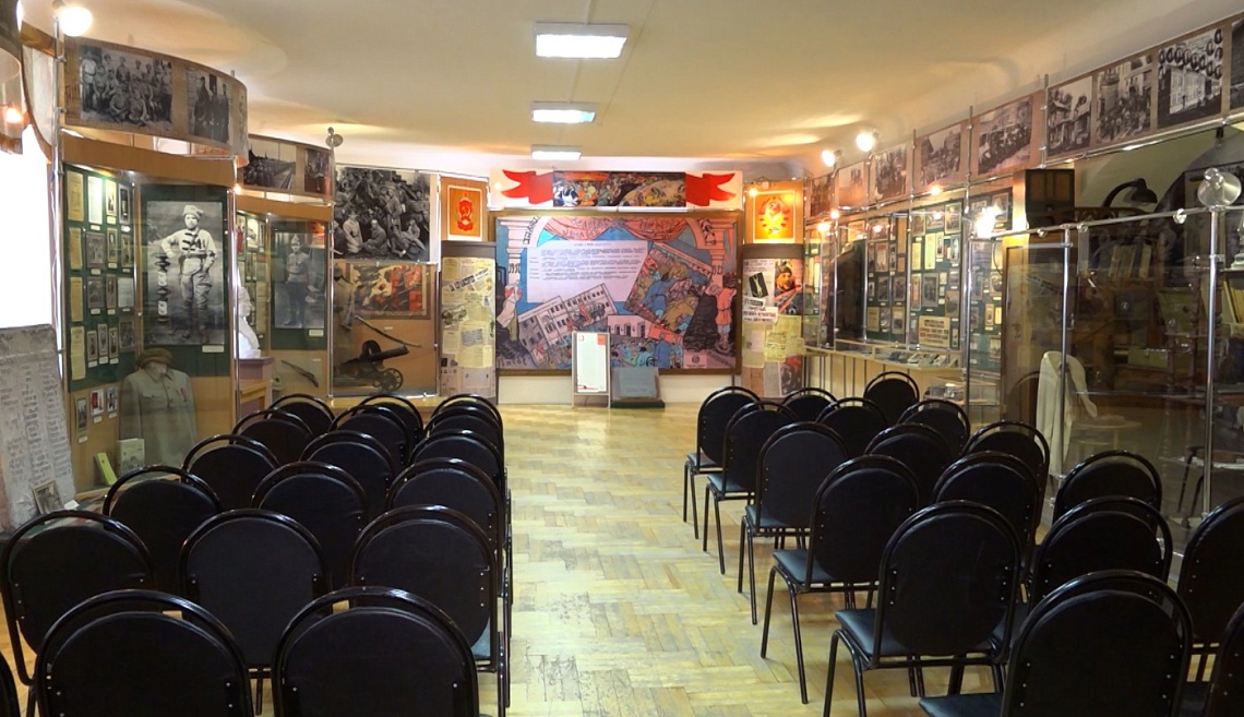 В краеведческом музее можно узнать историю Сурского края