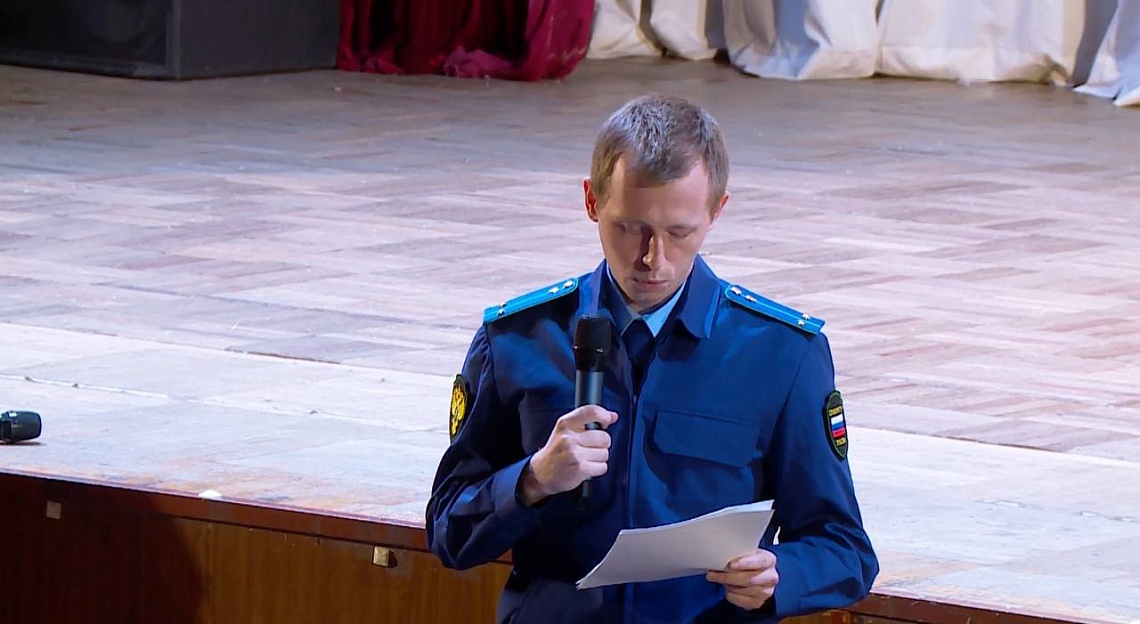 Студентам пензенских колледжей рассказали о последствиях распространения и употребления наркотиков