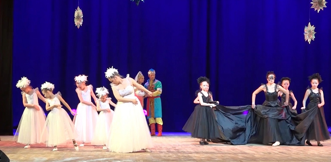 Семейный православный театр приглашает горожан на бесплатные занятия