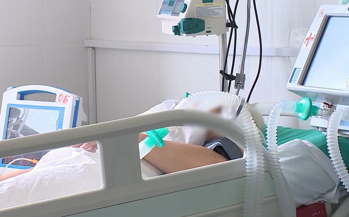 Ситуация с COVID-19 в регионе