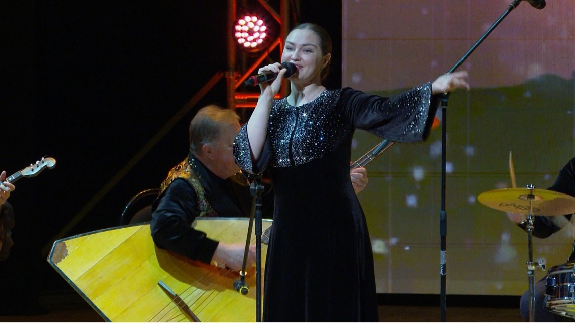 В Пензе отметили юбилей «Пензаконцерта»