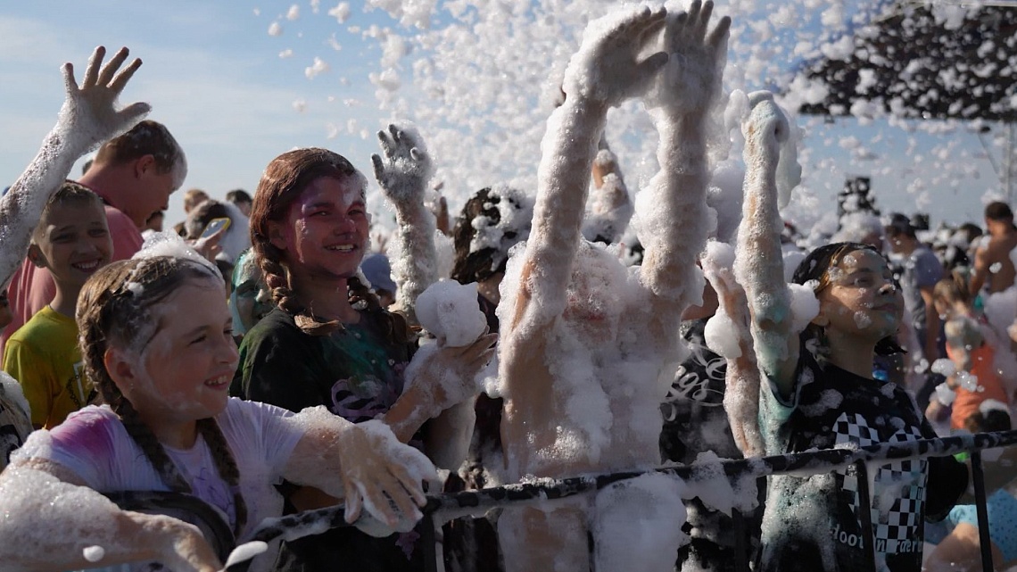 В Пензе строительный холдинг «Термодом» отпраздновал день рождения