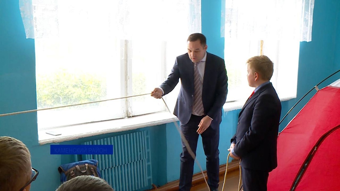 На ремонт  школы в Кикино выделено 43 млн рублей