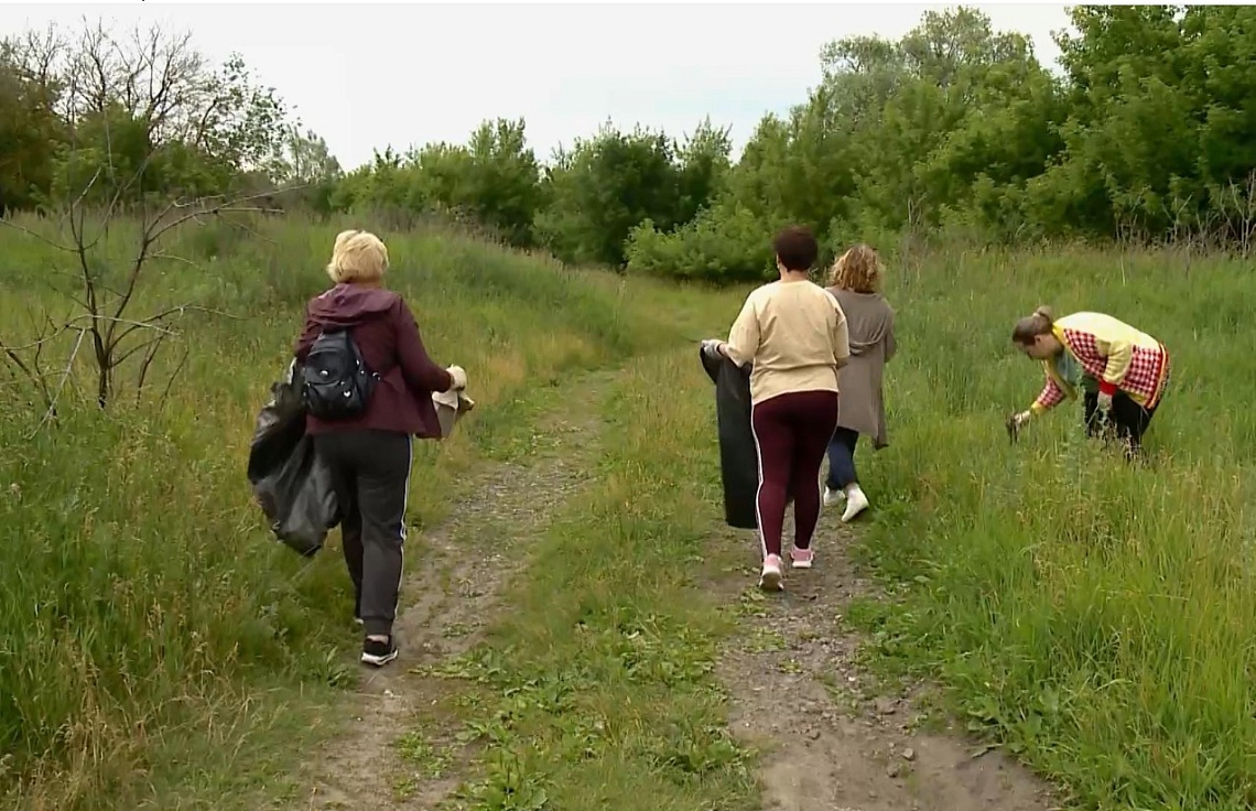В Пензенской области поддержали всероссийскую экологическую акцию «Особенности национальной уборки»