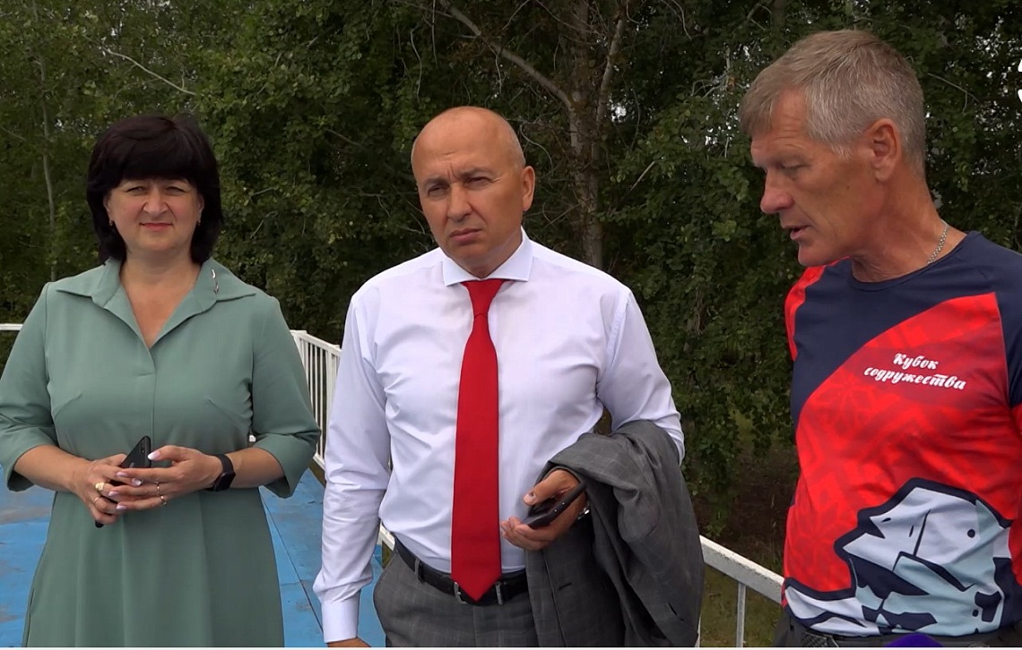 Депутаты Пензенской городской Думы проверили, как отдыхают дети в лагере «Юность»