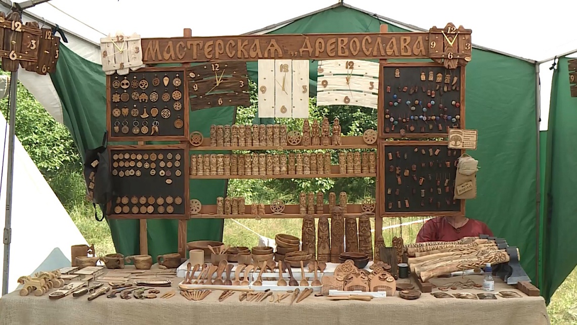 25 июня в нашем регионе в четвертый  раз пройдет фестиваль «Купала в Золотаревке»