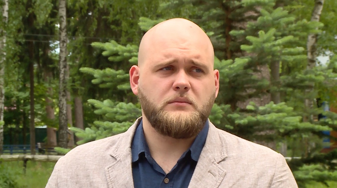 Представители Российского Красного Креста навестили переселенцев  с Донбасса