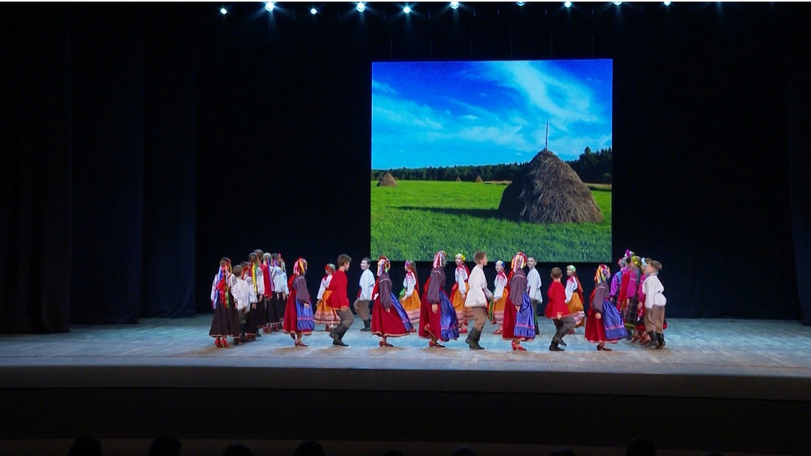 В Пензе завершился фестиваль-конкурс «Танцуй, Поволжье!»