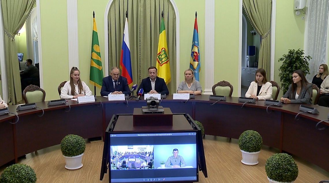 В Пензе пройдет десятый всероссийский форум волонтеров «Корпус общественных наблюдателей»