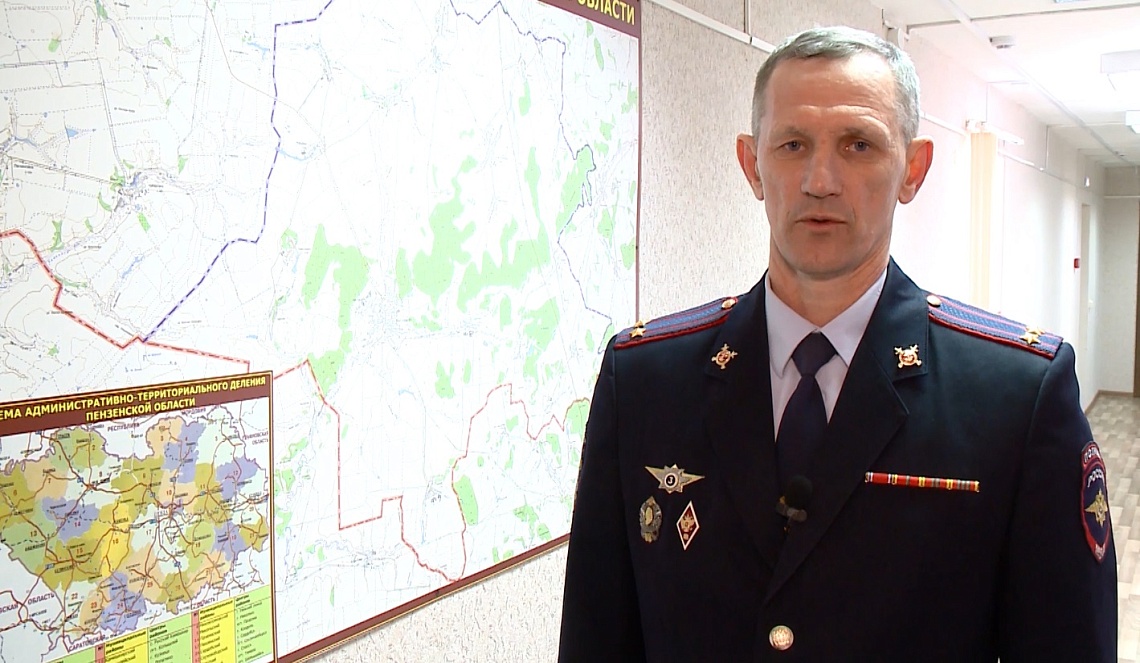 Пункт полиции в Малой Сердобе переехал в новое здание в центре села