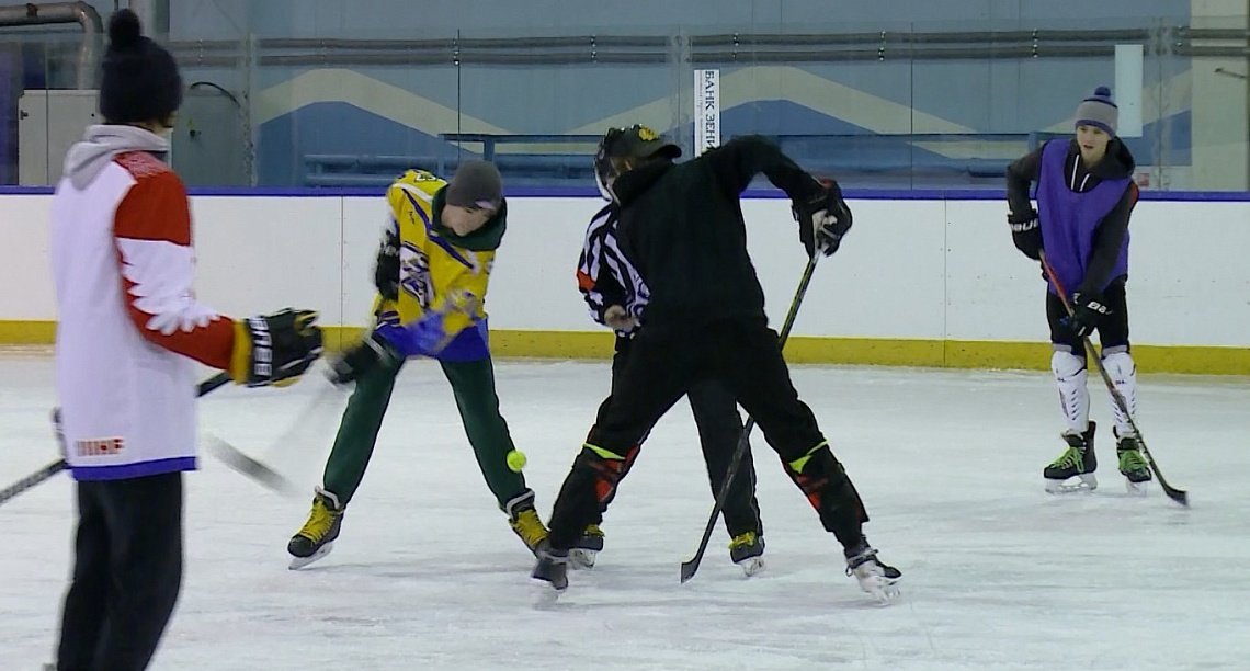 В Пензе официально стартовал новый зимний сезон