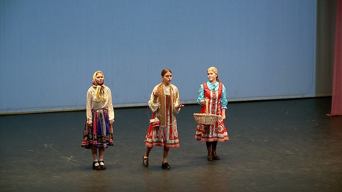 В Пензе состоялся слет юных краеведов