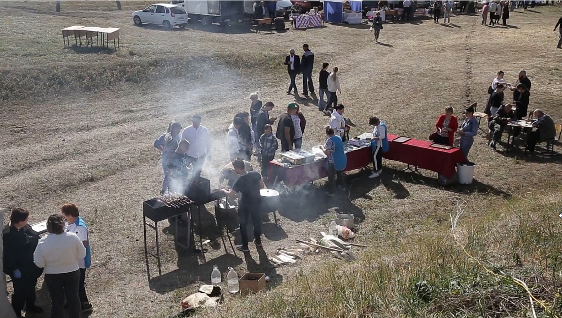 В Пензенской области прошел международный форум «Золотая пашня»