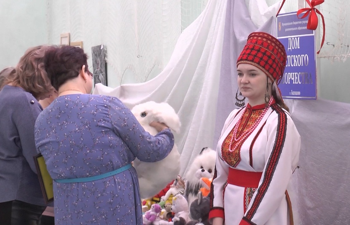 В селе Кикино Каменского района собрались юные таланты