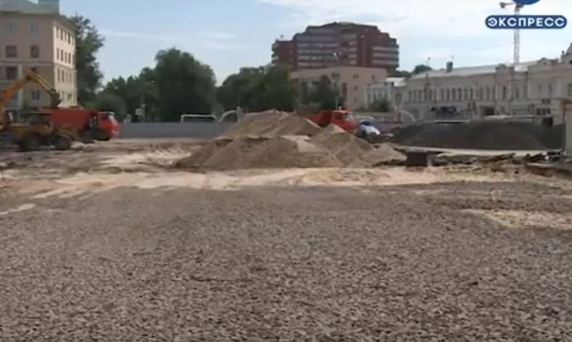 Депутаты проверили, как идут работы в домах для детей сирот