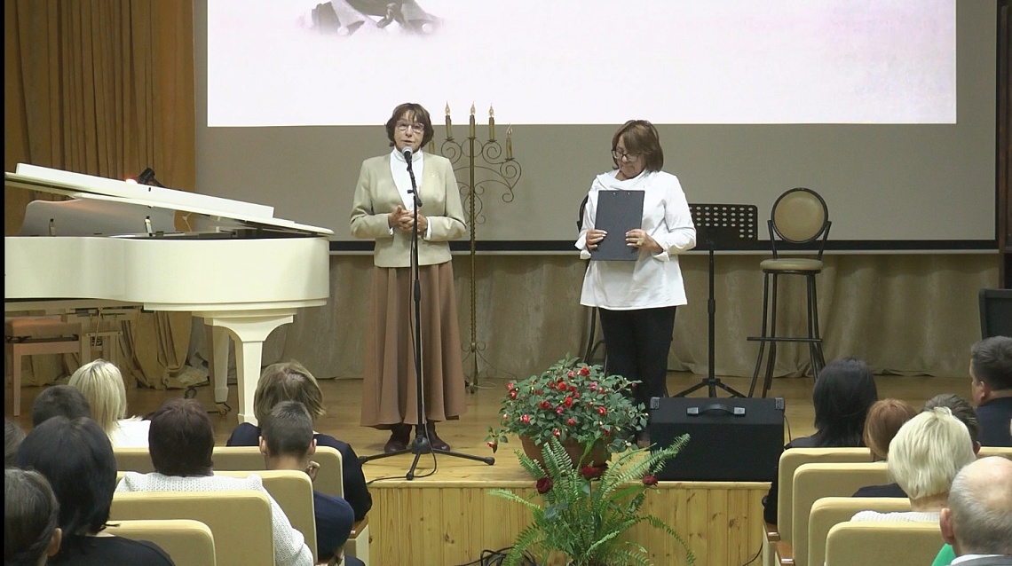 В «Тарханах» отметили 210-летие со дня рождения Михаила Лермонтова