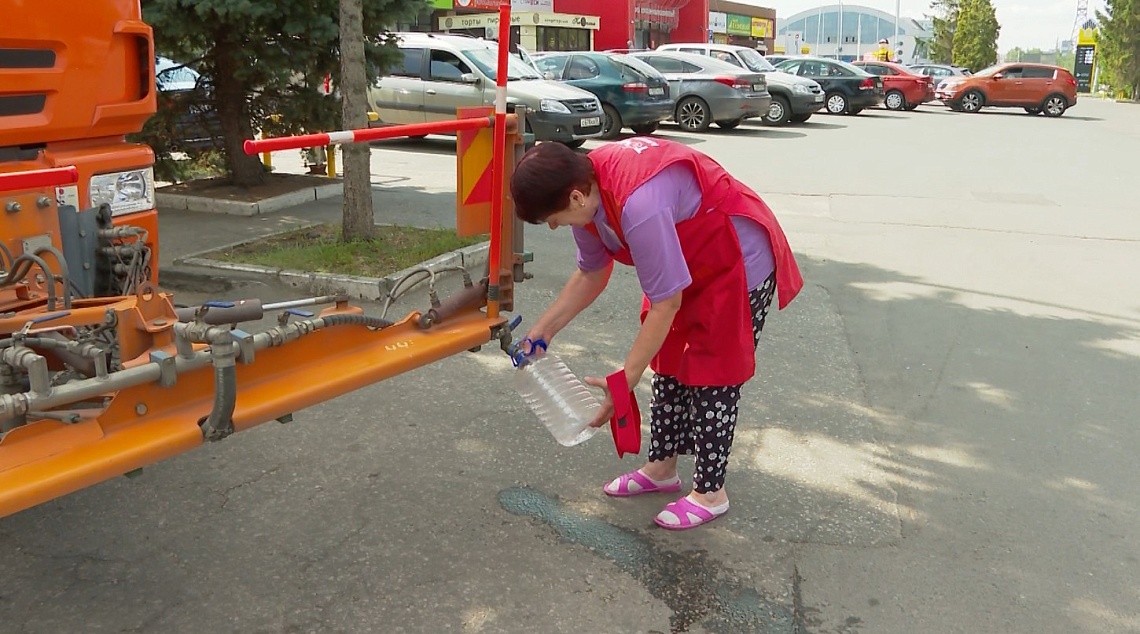 В Пензе отключили воду в связи с проведением профилактических работ на коммуникациях