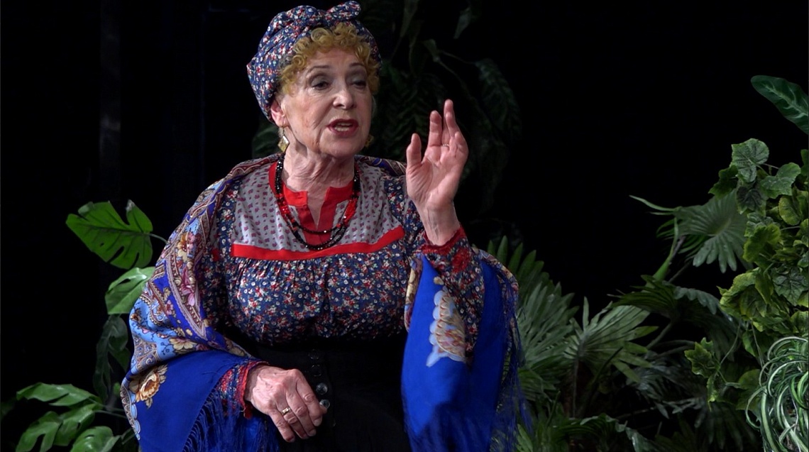 Пензу с гастролями посетили актеры Ростовского академического театра драмы им. М. Горького