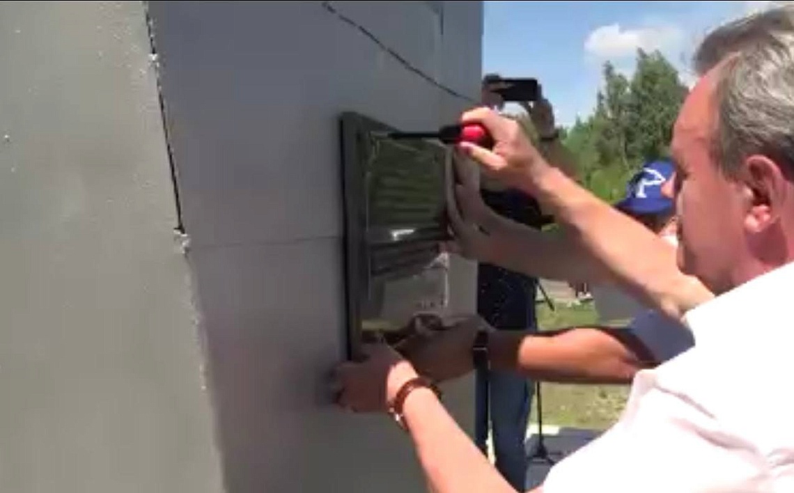 В Сердобске в самом разгаре капитальный ремонт главного корпуса межрайонной больницы