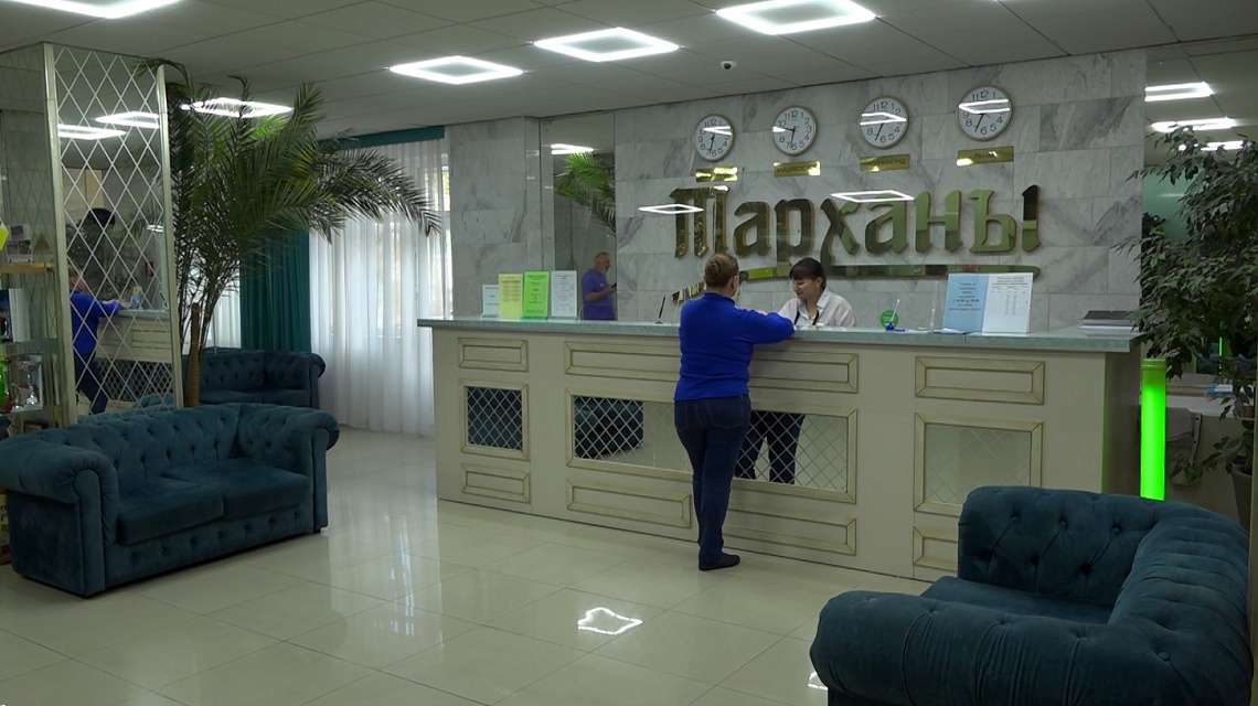 Сын экс-губернатора Пензенской области пытается вернуть санаторий «Тарханы» в Пятигорске