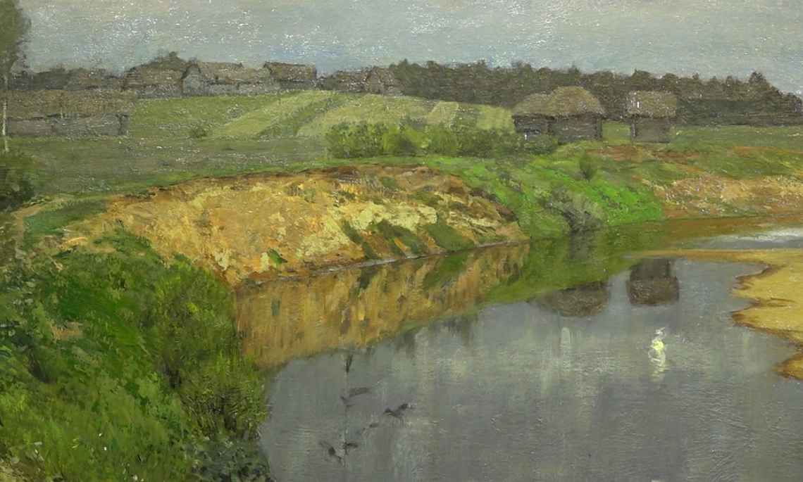 В Музее одной картины больше нельзя насладиться «Тишиной»