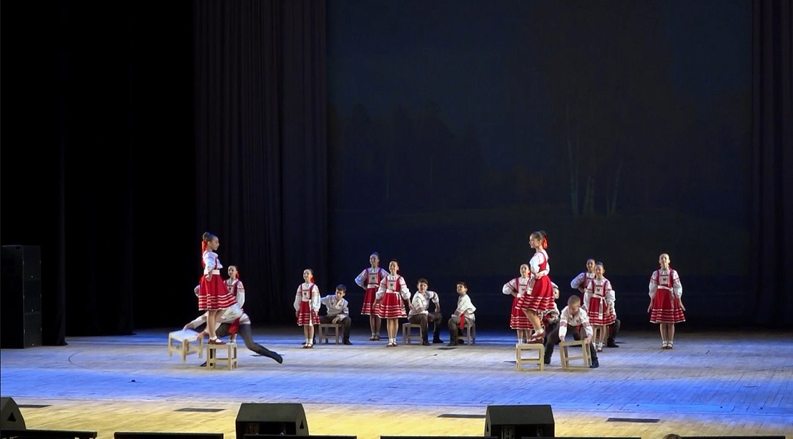 В Пензе пройдет фестиваль-конкурс «Танцуй, Поволжье!»