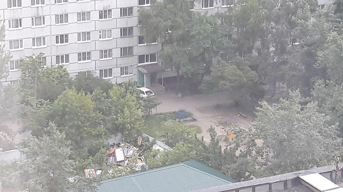 Пензячка пожаловалась на свалку в центре города