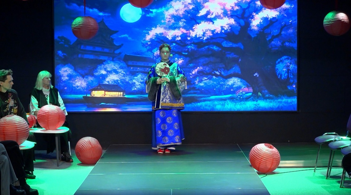 Пензенский модельер Ольга Букина представила новую коллекцию