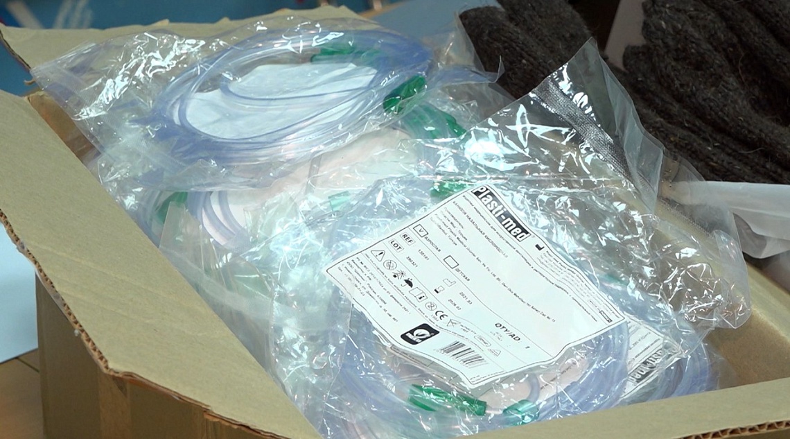 В  центрах  помощи мобилизованным решают вопросы от бытовых  до юридических