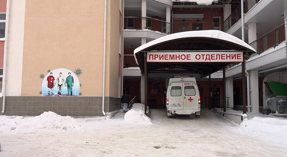 В Пензенской области число заболевших COVID-19 стремительно растет