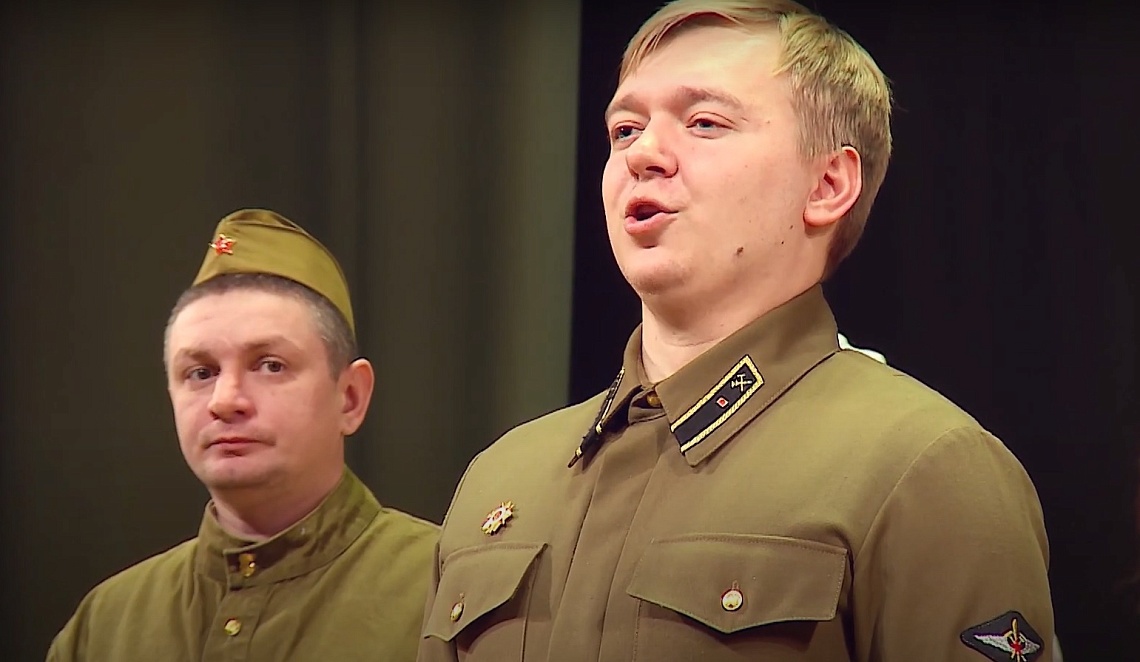 Пензенцы стали участниками акции «Наш День Победы»