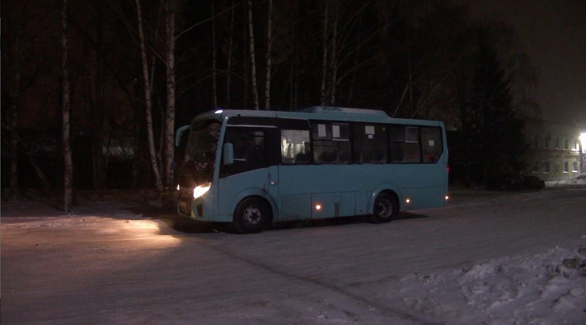 В Пензе сотрудники ГИБДД проверили, как соблюдаются правила перевозки пассажиров