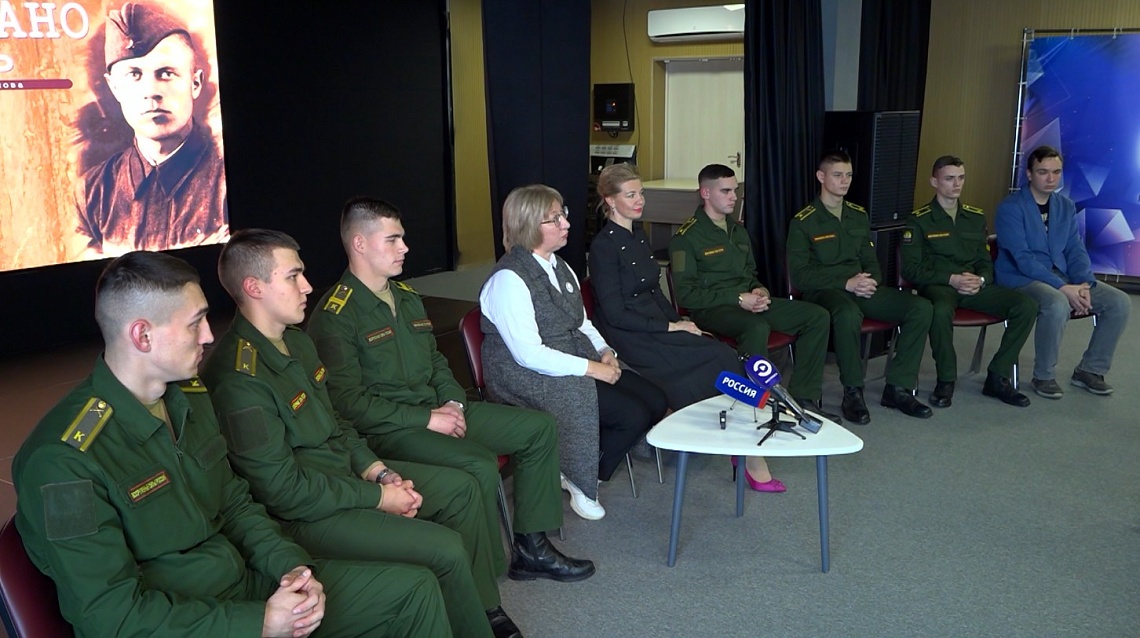 В «Доме офицеров» представят документальный фильм «Приказано жить»